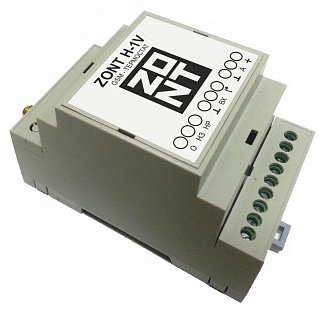 Термостат GSM-CLIMATE ZONT H-1V