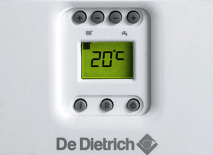Газовый котел отопления De Dietrich (Де Дитрих) ZENA MS 24FF