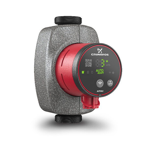 Циркуляционный насос Grundfos ALPHA3 32-60