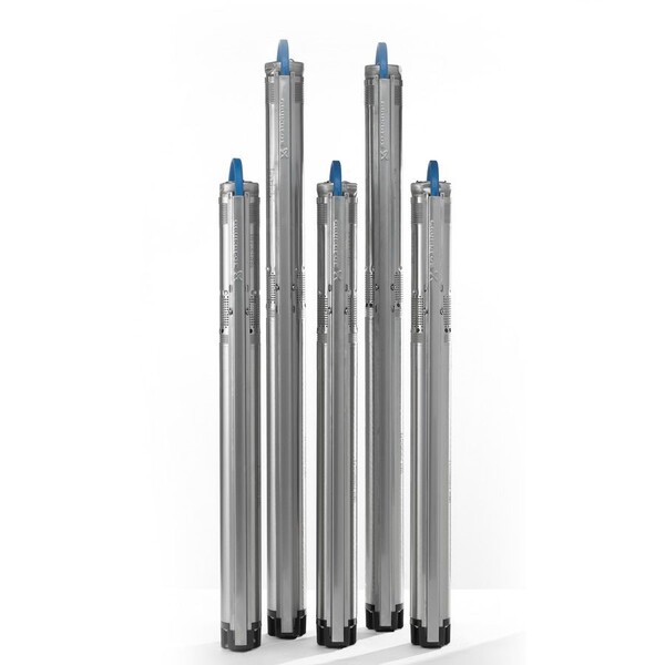 Скважинный насос Grundfos SQ 5-35