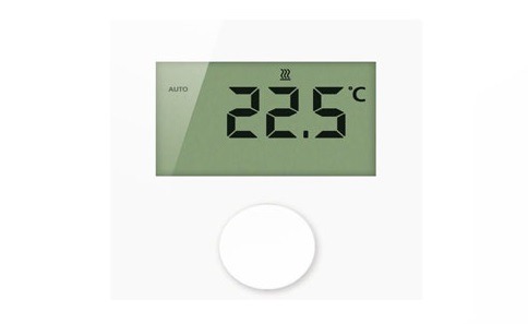 Настенный термостат Kermi x-net c LCD дисплеем 230В